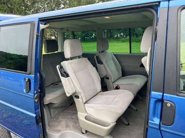 2003 Volkswagen EuroVan GLS