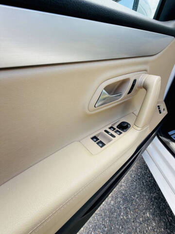 2013 Volkswagen CC