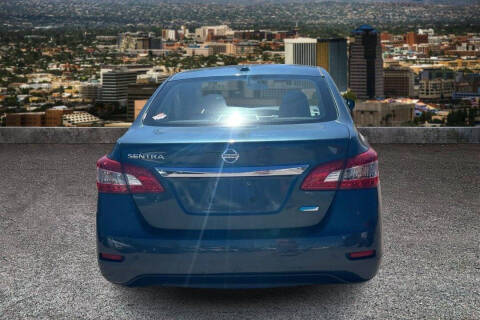 2015 Nissan Sentra SR