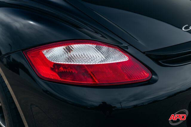 2007 Porsche Cayman