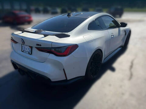 2023 BMW M4 Competition