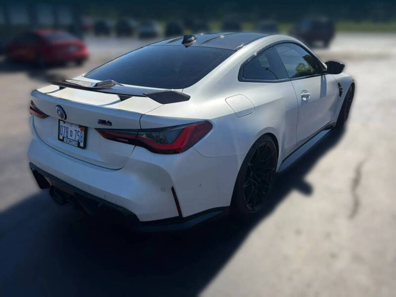2023 BMW M4 Competition