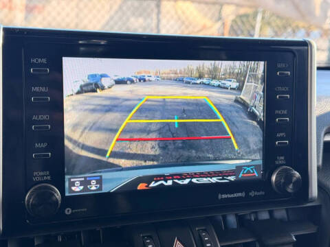 2019 Toyota RAV4 Adventure