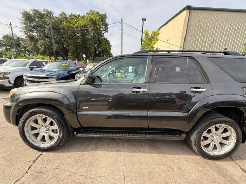 2006 Toyota 4Runner