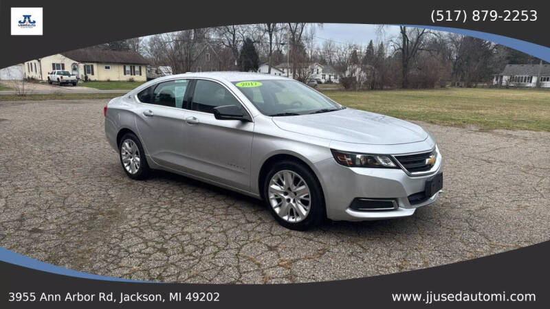 2017 Chevrolet Impala LS