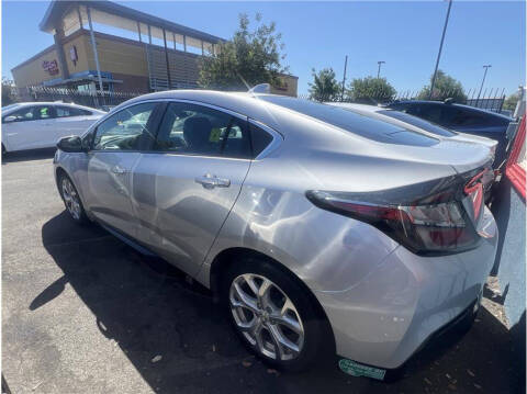 2016 Chevrolet Volt Premier