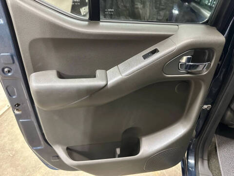 2015 Nissan Frontier