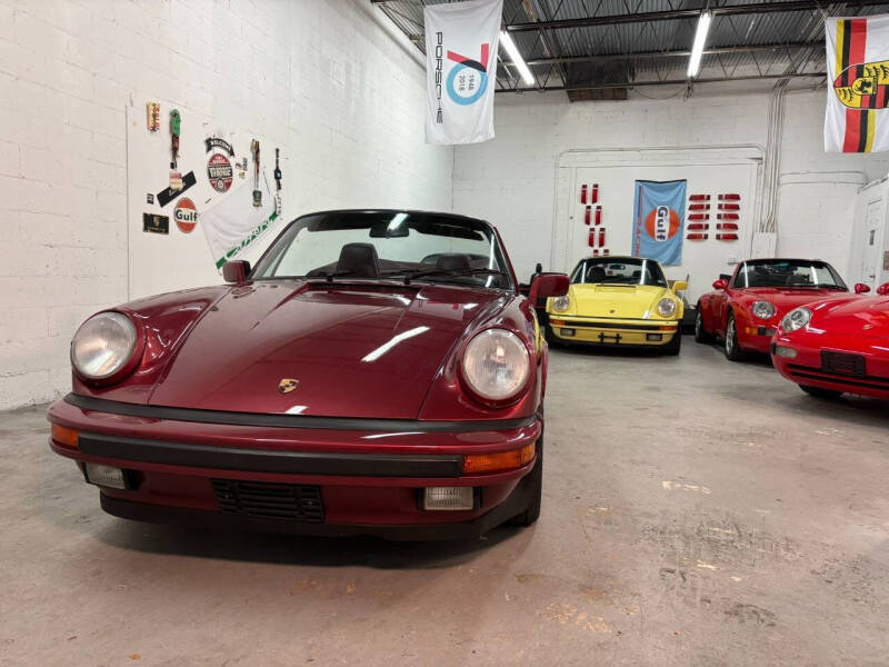 1989 Porsche 911 Carrera