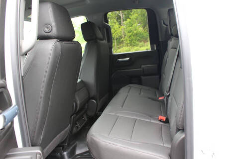 2026 Chevrolet Silverado 2500HD Work Truck