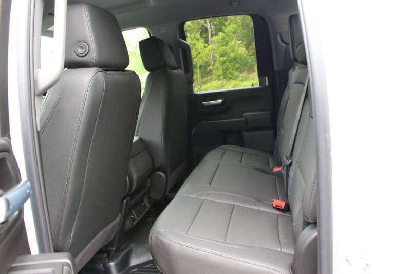 2026 Chevrolet Silverado 2500HD Work Truck