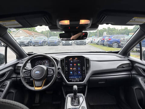 2024 Subaru Crosstrek Wilderness