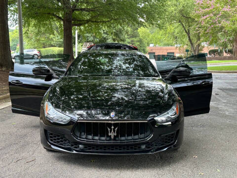 2020 Maserati Ghibli