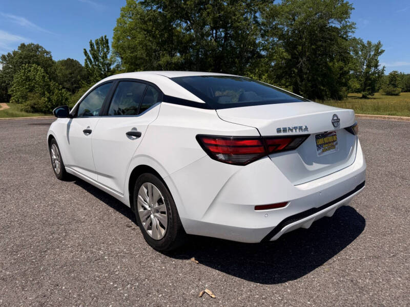 2024 Nissan Sentra S