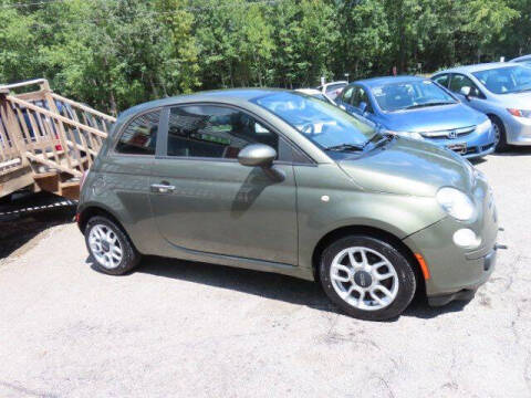 2013 FIAT 500 Pop