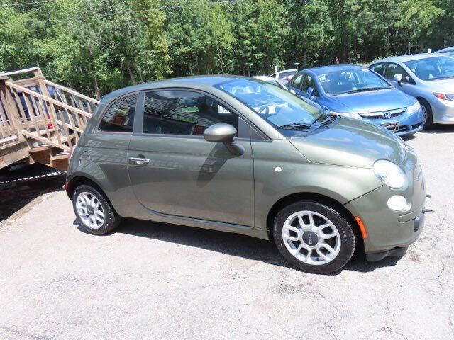 2013 FIAT 500 Pop