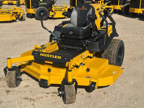 2025 Hustler HyperDrive