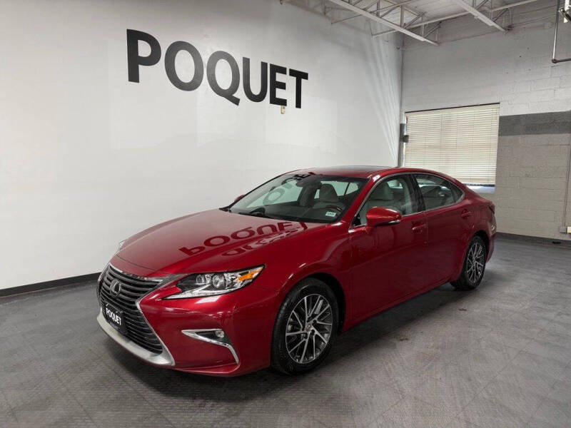 2017 Lexus ES 350