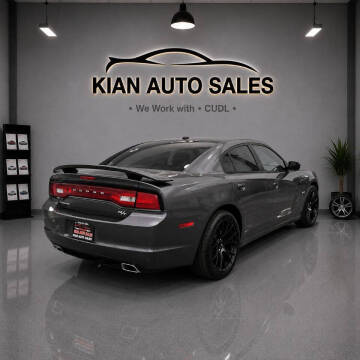 2014 Dodge Charger R/T Plus