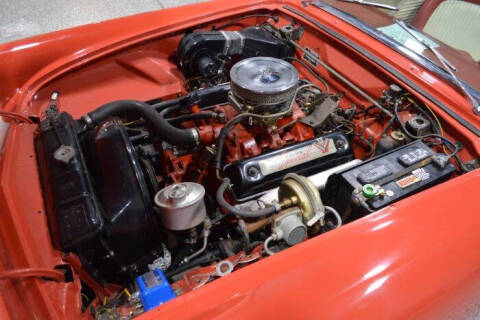 1956 Ford Thunderbird