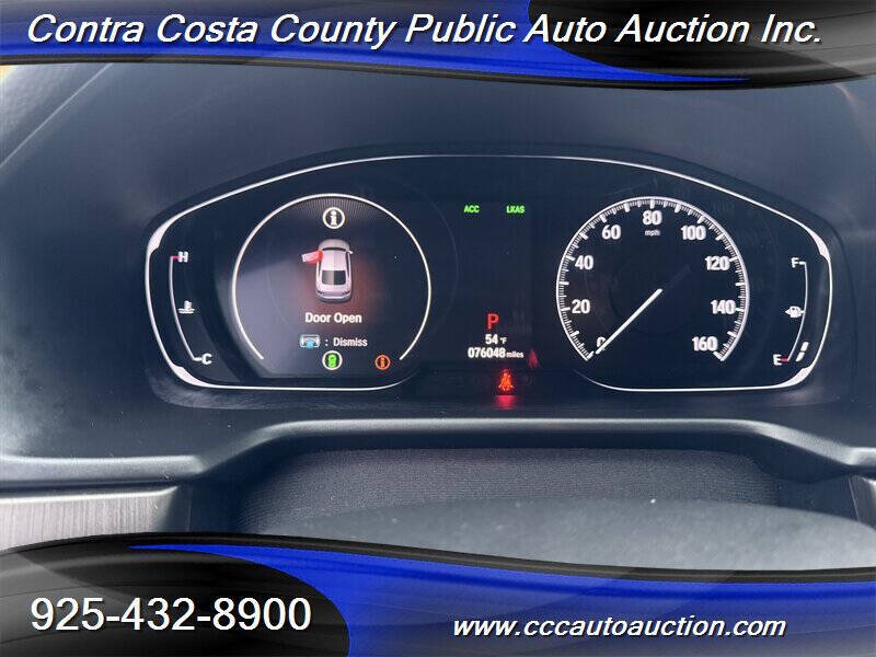 2019 Honda Accord LX