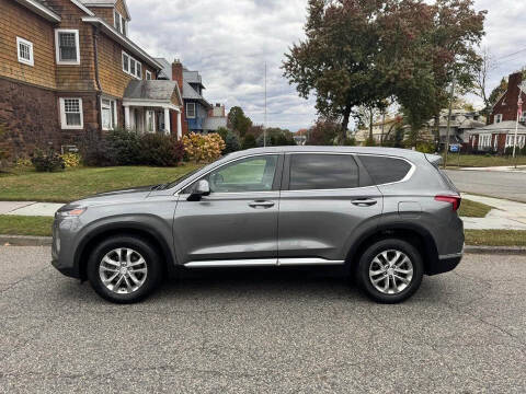 2019 Hyundai Santa Fe SE 2.4L