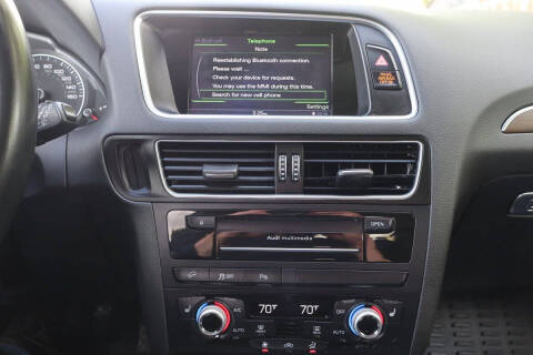 2017 Audi Q5 2.0T quattro Premium Plus