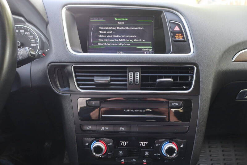 2017 Audi Q5 2.0T quattro Premium Plus