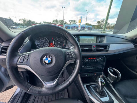 2015 BMW X1 xDrive28i