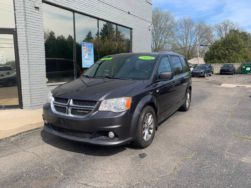 2014 Dodge Grand Caravan SE