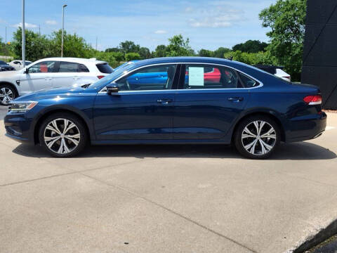 2021 Volkswagen Passat SE