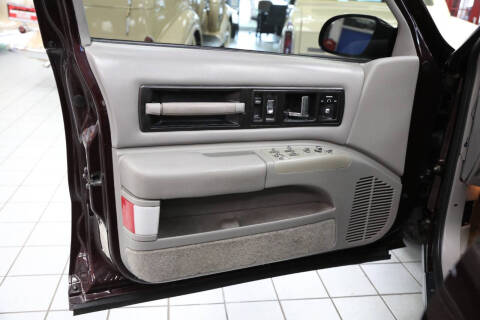 1996 Chevrolet Impala SS