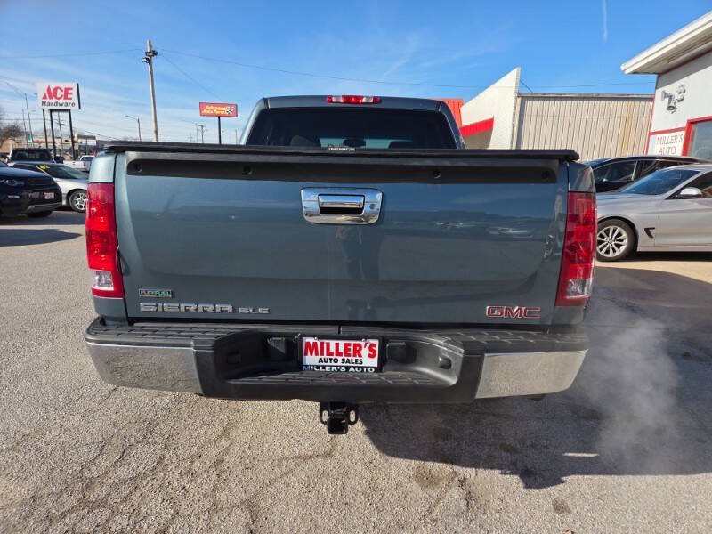 2011 GMC Sierra 1500 SLE