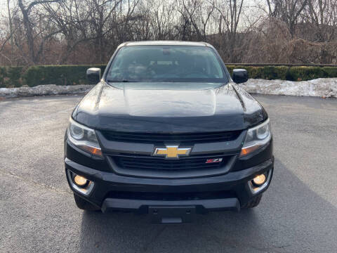 2017 Chevrolet Colorado Z71