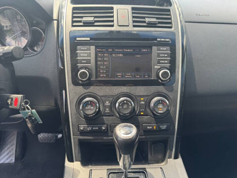 2014 Mazda CX-9 Sport