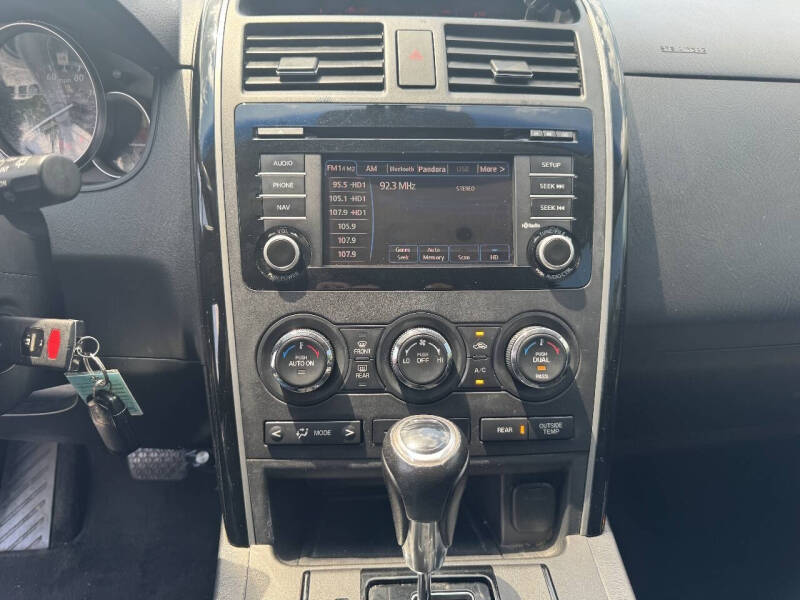 2014 Mazda CX-9 Sport