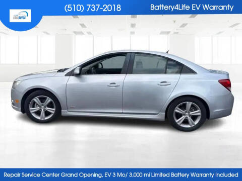 2013 Chevrolet Cruze 2LT Auto