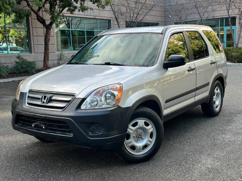 2006 Honda CR-V LX