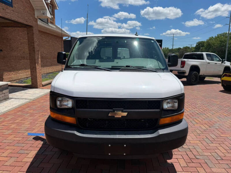 2016 Chevrolet Express 2500