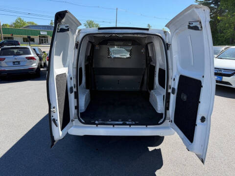 2019 Nissan NV200