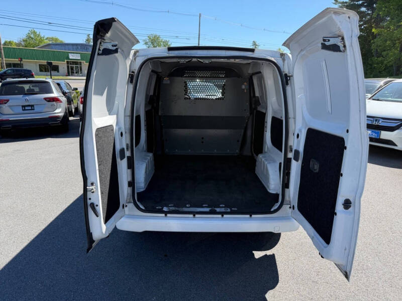 2019 Nissan NV200