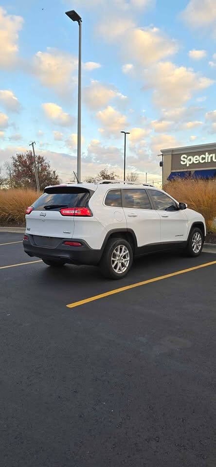 2015 Jeep Cherokee for sale at Pre Owned Auto in Grandview, MO