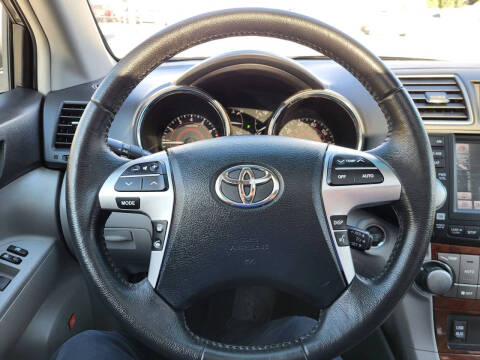 2012 Toyota Highlander Limited