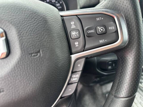 2025 RAM 3500 Tradesman