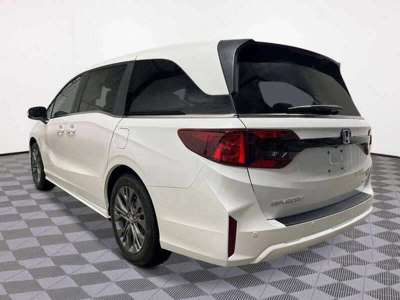 2026 Honda Odyssey Touring