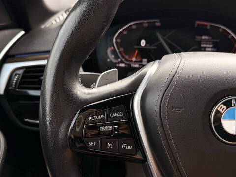 2021 BMW 5 Series 530i