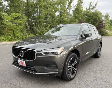 2018 Volvo XC60 T6 Momentum