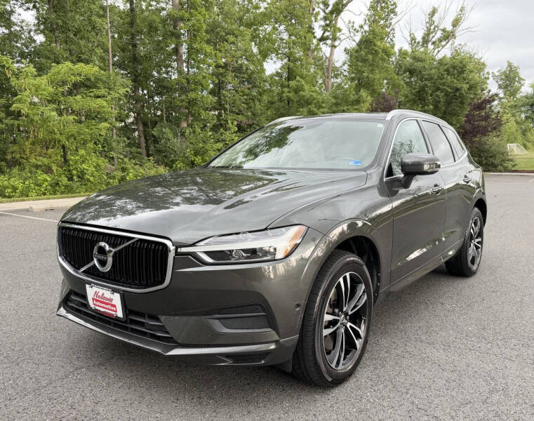 2018 Volvo XC60 T6 Momentum
