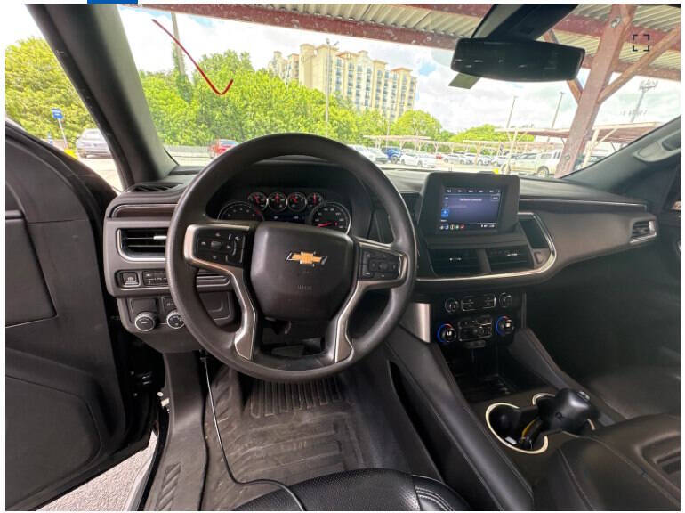 2021 Chevrolet Tahoe