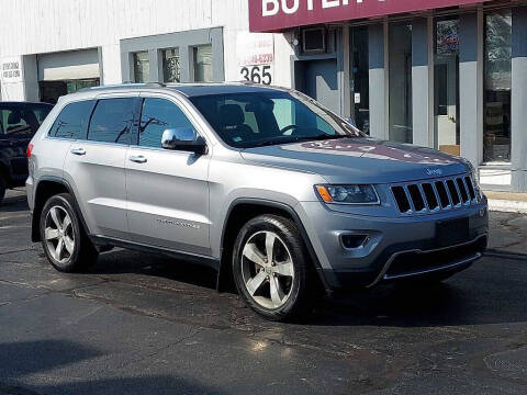 2014 Jeep Grand Cherokee Limited