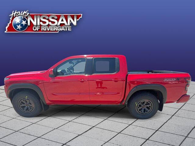 2026 Nissan Frontier PRO-X